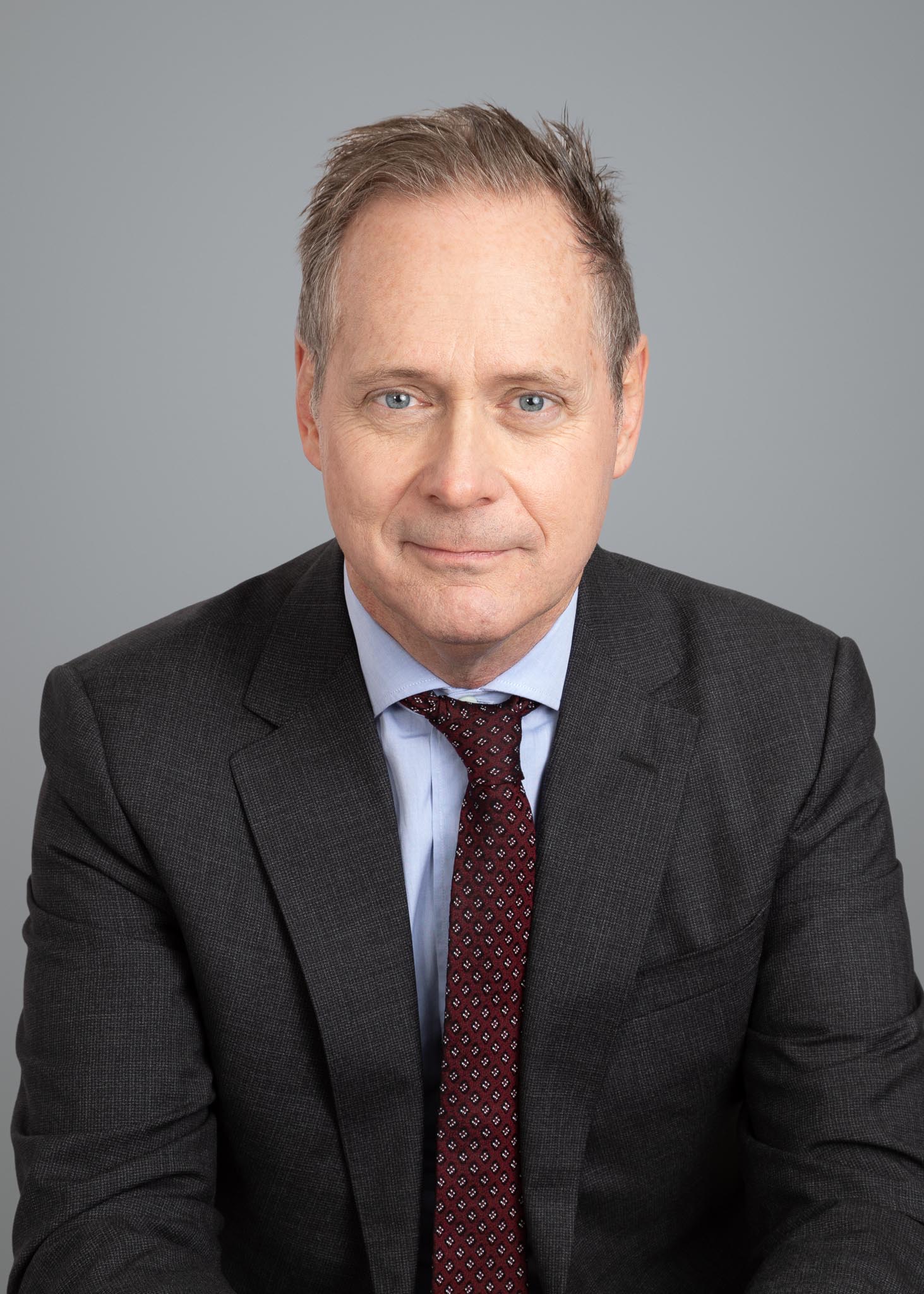 Portrait Andre Barette