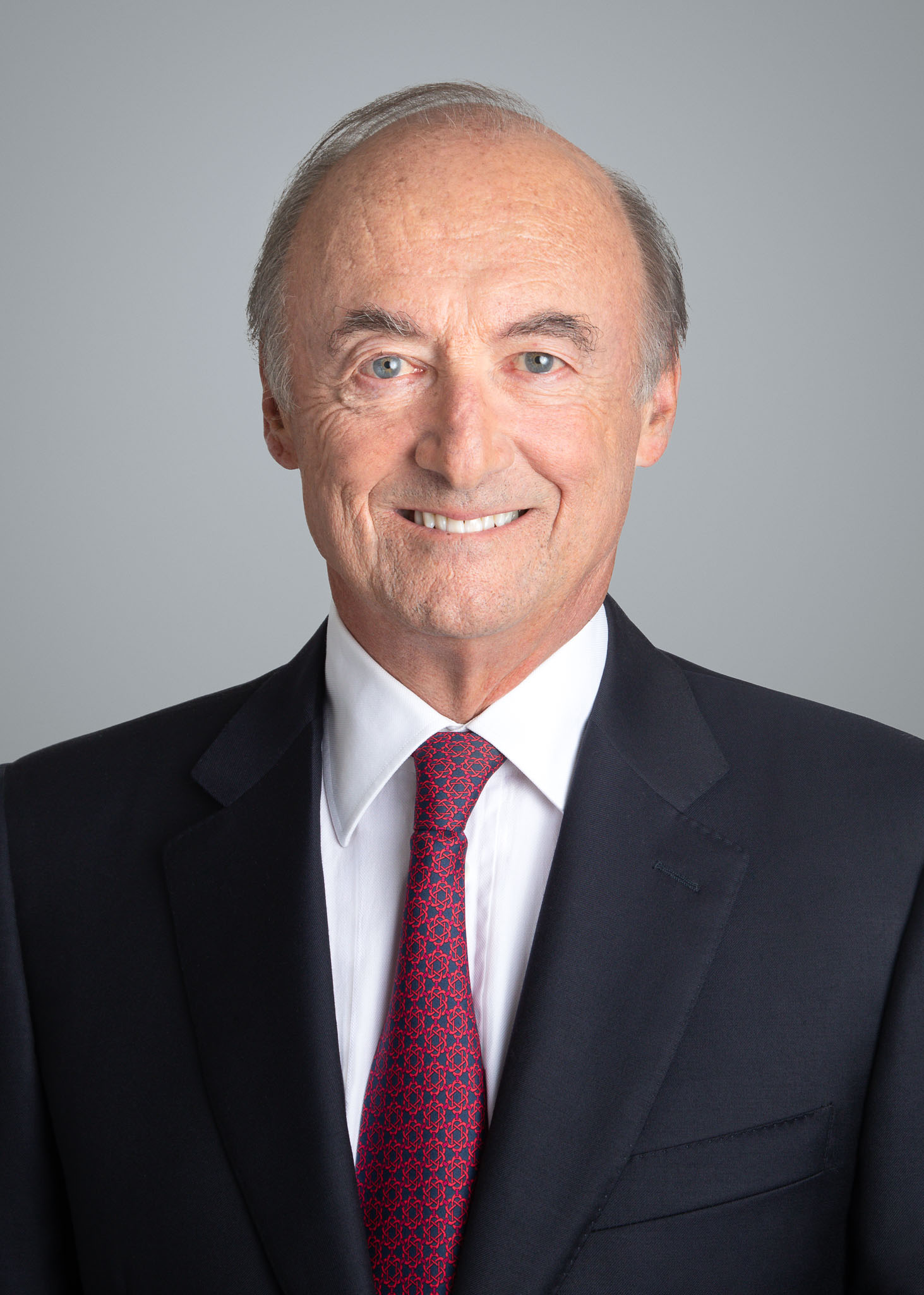 Portrait Paul Tardif