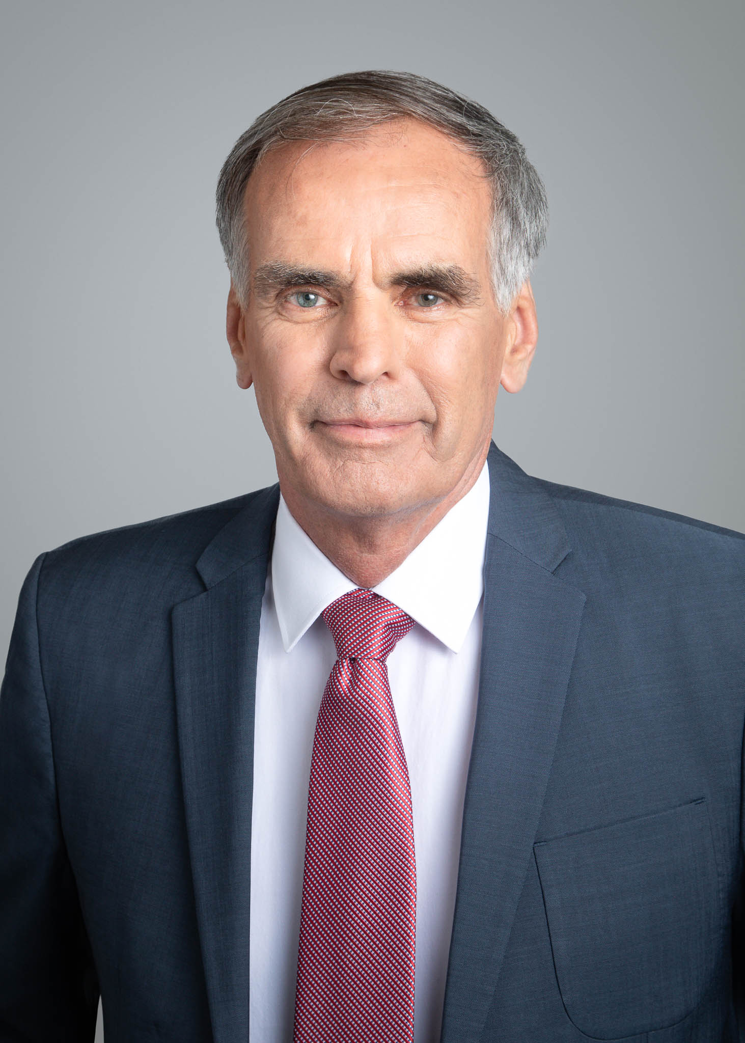 Portrait Robert Archer